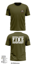 Station 12 TRT 63854404 Short Sleeve Performance Shirt - 113