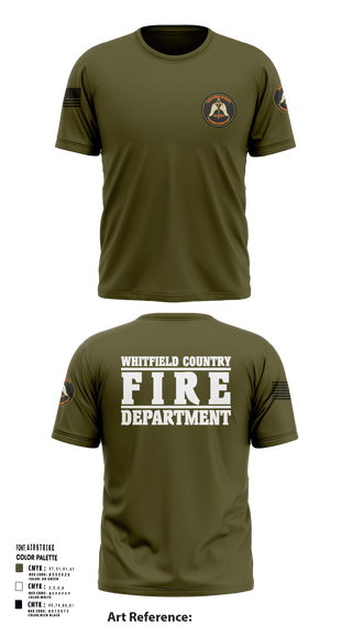Short Sleeve Performance Shirt, Station 12 TRT, , Teamtime, Team time, sublimation, custom sports apparel, team uniforms, spirit wear, spiritwear, sports uniforms, custom shirts, team store, custom team store, fundraiser sports, apparel fundraiser