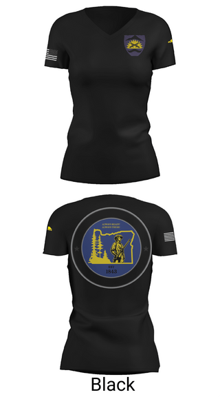 Womens Short Sleeve Vneck Shirt, JFHQ, Army, Teamtime, Team time, sublimation, custom sports apparel, team uniforms, spirit wear, spiritwear, sports uniforms, custom shirts, team store, custom team store, fundraiser sports, apparel fundraiser