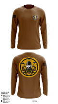 SORD, 1st group 37047256 Long Sleeve Performance Shirt 103