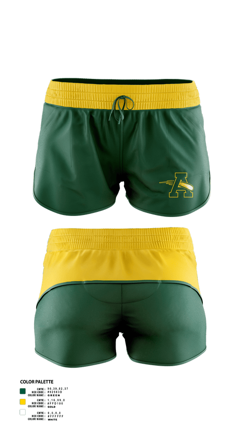 Womens Shorts, Amherst Steele Comets Girls Tennis, Tennis, Teamtime, Team time, sublimation, custom sports apparel, team uniforms, spirit wear, spiritwear, sports uniforms, custom shirts, team store, custom team store, fundraiser sports, apparel fundraiser