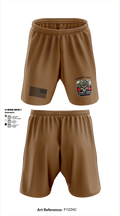 7248th MSU 46326477 Athletic Shorts With Pockets - 1