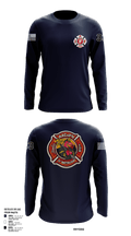Glen Burnie 74238111 Long Sleeve Performance Shirt 105