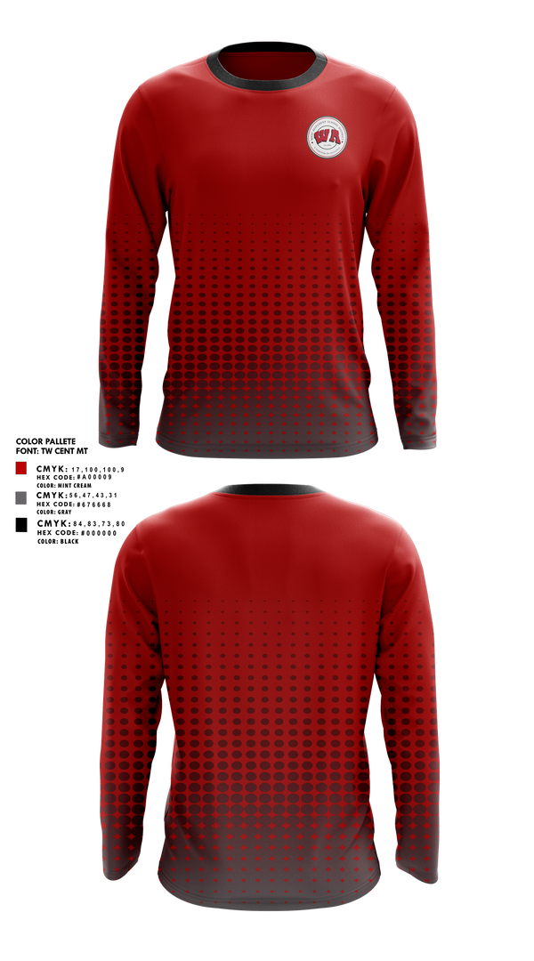 Long Sleeve Performance Shirt, West Allegheny Marching Pride Band, Spirit Store, Teamtime, Team time, sublimation, custom sports apparel, team uniforms, spirit wear, spiritwear, sports uniforms, custom shirts, team store, custom team store, fundraiser sports, apparel fundraiser