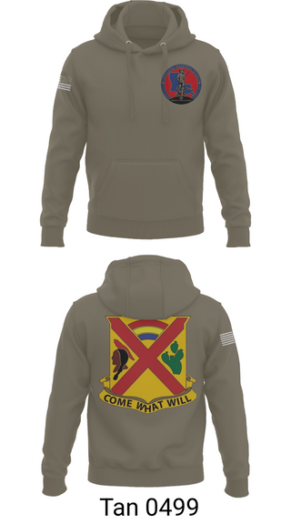 Hoodie, Charley troop 2-108 CAV, , Teamtime, Team time, sublimation, custom sports apparel, team uniforms, spirit wear, spiritwear, sports uniforms, custom shirts, team store, custom team store, fundraiser sports, apparel fundraiser