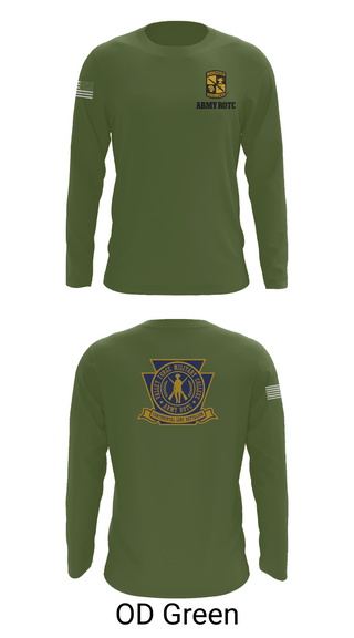 Long Sleeve Performance Shirt, VFMC, Army, Teamtime, Team time, sublimation, custom sports apparel, team uniforms, spirit wear, spiritwear, sports uniforms, custom shirts, team store, custom team store, fundraiser sports, apparel fundraiser