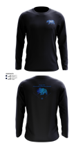 The Baden Powell Legacy Foundation 95358707 Long Sleeve Performance Shirt 1