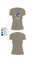 Marauders 16846071 Women's Short Sleeve V-neck Shirt - 64