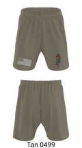 430th MP DET 54234046 Athletic Shorts With Pockets - 69
