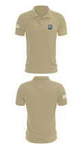 NAVSUBTRACENPAC 48125682 Short Sleeve Performance Polo - 83