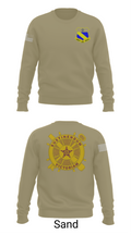 2nd BN (LS) 349th RGT 90715195 Crew Neck Sweatshirt - 85