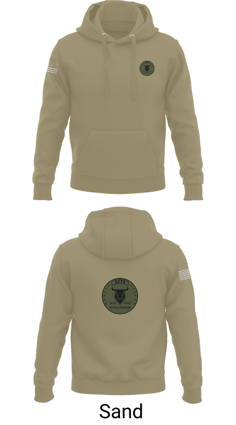 Hoodie, Salem County Tactical Operations, , Teamtime, Team time, sublimation, custom sports apparel, team uniforms, spirit wear, spiritwear, sports uniforms, custom shirts, team store, custom team store, fundraiser sports, apparel fundraiser