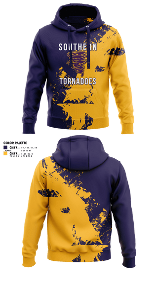 Hoodie, Southern Middle School Track and Field, Track & Field, Teamtime, Team time, sublimation, custom sports apparel, team uniforms, spirit wear, spiritwear, sports uniforms, custom shirts, team store, custom team store, fundraiser sports, apparel fundraiser