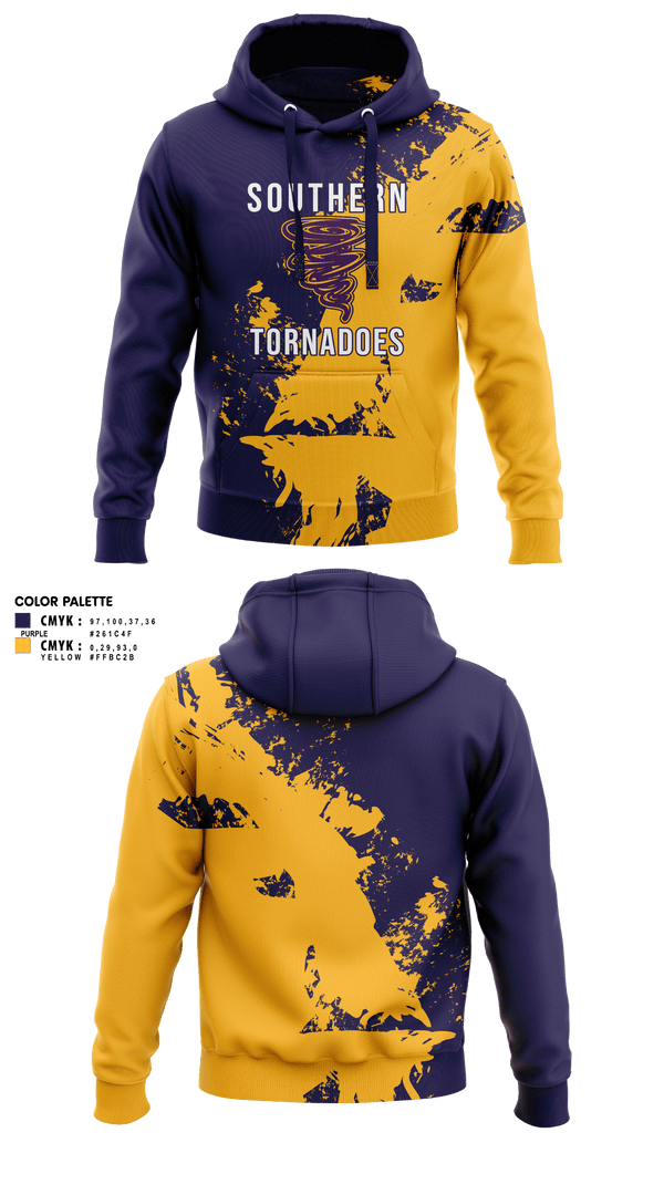 Hoodie, Southern Middle School Track and Field, Track & Field, Teamtime, Team time, sublimation, custom sports apparel, team uniforms, spirit wear, spiritwear, sports uniforms, custom shirts, team store, custom team store, fundraiser sports, apparel fundraiser