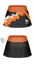 Green High School Tennis 24665929 Skort - 52
