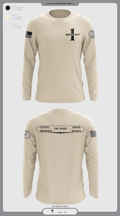Battalion 1 29533979 Long Sleeve Performance Shirt 2