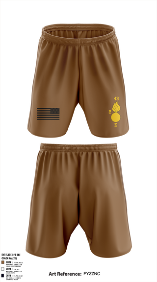 Athletic Shorts With Pockets, Echo Company, , Teamtime, Team time, sublimation, custom sports apparel, team uniforms, spirit wear, spiritwear, sports uniforms, custom shirts, team store, custom team store, fundraiser sports, apparel fundraiser