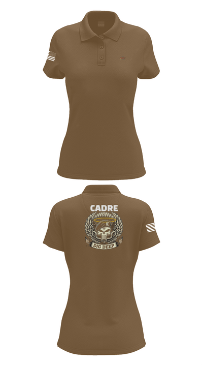 TCA 64730708 Women's Short Sleeve Performance Polo  - 14