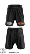 2nd MAW 13014265 Athletic Shorts With Pockets - 3