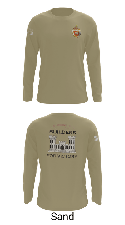 3 EN BN 81320944 Long Sleeve Performance Shirt 86