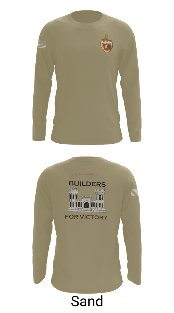 Long Sleeve Performance Shirt, 3 EN BN, , Teamtime, Team time, sublimation, custom sports apparel, team uniforms, spirit wear, spiritwear, sports uniforms, custom shirts, team store, custom team store, fundraiser sports, apparel fundraiser