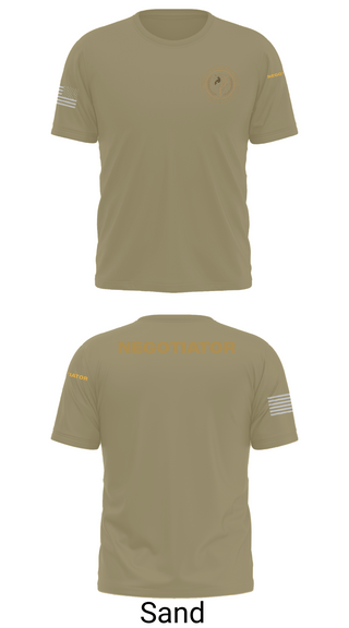 Old School Cotton Feel Shirt, Montgomery County Police CNT, , Teamtime, Team time, sublimation, custom sports apparel, team uniforms, spirit wear, spiritwear, sports uniforms, custom shirts, team store, custom team store, fundraiser sports, apparel fundraiser