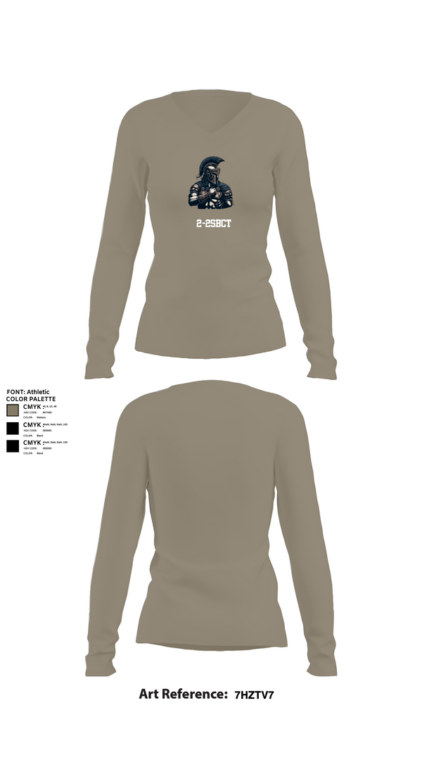 Womens Long Sleeve Vneck Shirt, 2-2SBCT, , Teamtime, Team time, sublimation, custom sports apparel, team uniforms, spirit wear, spiritwear, sports uniforms, custom shirts, team store, custom team store, fundraiser sports, apparel fundraiser