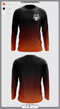 Pawhuska High School Baseball 83401467 Long Sleeve Performance Shirt 3
