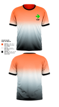 People Who Like Wendel Pelotonia 58512877 Short Sleeve Performance Shirt - 1