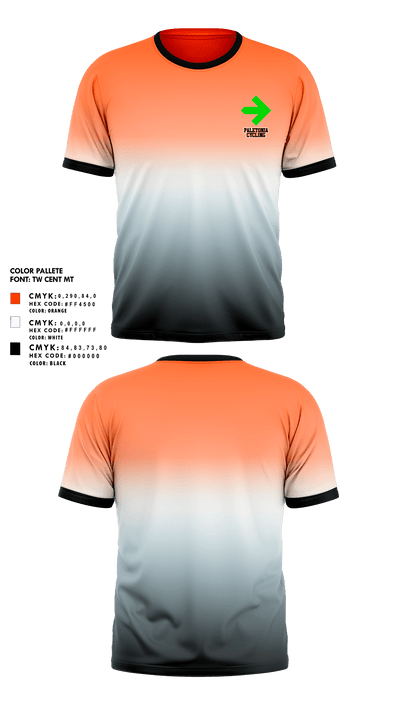 People Who Like Wendel Pelotonia 58512877 Short Sleeve Performance Shirt - 1