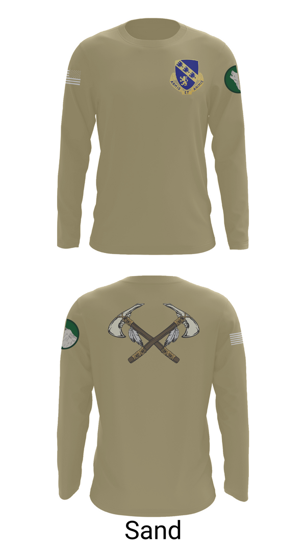 Long Sleeve Performance Shirt, Marauders, Army, Teamtime, Team time, sublimation, custom sports apparel, team uniforms, spirit wear, spiritwear, sports uniforms, custom shirts, team store, custom team store, fundraiser sports, apparel fundraiser