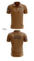 50 CES 12017180 Short Sleeve Performance Polo - 2