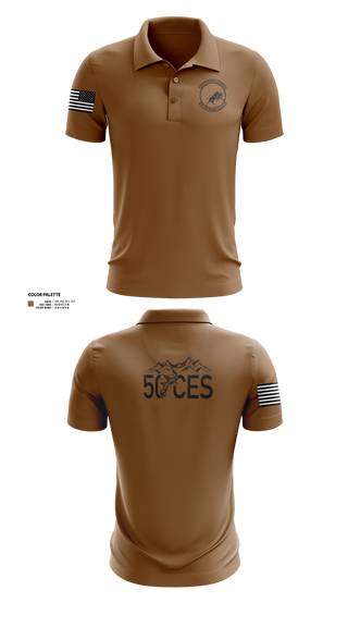 Short Sleeve Performance Polo, 50 CES, Air Force, Teamtime, Team time, sublimation, custom sports apparel, team uniforms, spirit wear, spiritwear, sports uniforms, custom shirts, team store, custom team store, fundraiser sports, apparel fundraiser