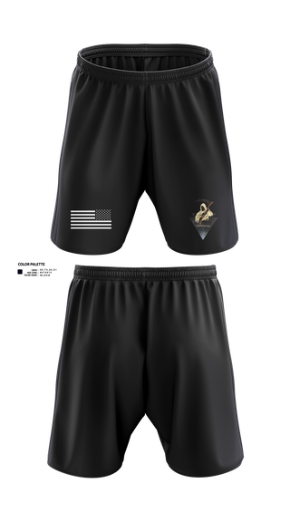Athletic Shorts With Pockets, Nightmare PLT, , Teamtime, Team time, sublimation, custom sports apparel, team uniforms, spirit wear, spiritwear, sports uniforms, custom shirts, team store, custom team store, fundraiser sports, apparel fundraiser