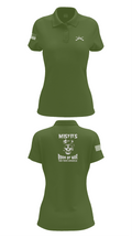 4th platoon misfits 6678865 Women's Short Sleeve Performance Polo  - 55