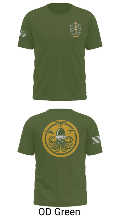 SORD, 1st group 37047256 Old School Cotton Feel Shirt - 50