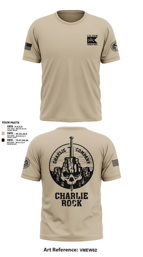 Short Sleeve Performance Shirt, Charlie Rock, , Teamtime, Team time, sublimation, custom sports apparel, team uniforms, spirit wear, spiritwear, sports uniforms, custom shirts, team store, custom team store, fundraiser sports, apparel fundraiser