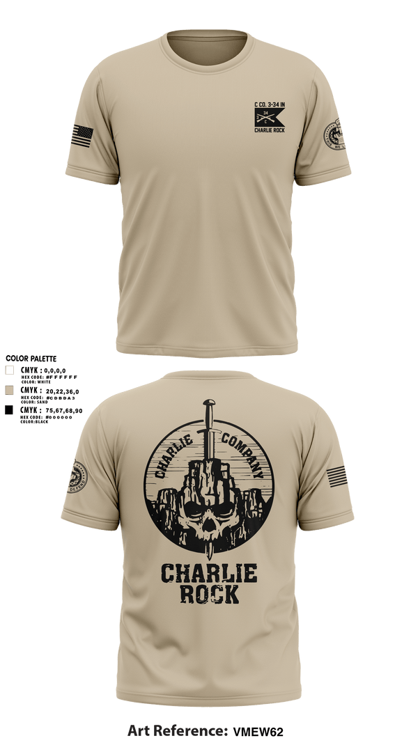 Short Sleeve Performance Shirt, Charlie Rock, , Teamtime, Team time, sublimation, custom sports apparel, team uniforms, spirit wear, spiritwear, sports uniforms, custom shirts, team store, custom team store, fundraiser sports, apparel fundraiser