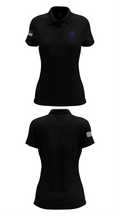 Randolph AFB Top III 66201325 Women's Short Sleeve Performance Polo  - 35