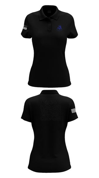 Womens Short Sleeve Performance Polo, Randolph AFB Top III, , Teamtime, Team time, sublimation, custom sports apparel, team uniforms, spirit wear, spiritwear, sports uniforms, custom shirts, team store, custom team store, fundraiser sports, apparel fundraiser