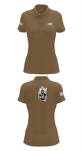 HHC Mortars 63835758 Women's Short Sleeve Performance Polo  - 15