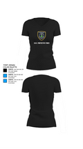 D.O.E. Protective Force 10017861 Women's Short Sleeve V-neck Shirt - 23