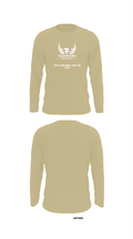 Tuslaw High School Track and Field 8216588 Long Sleeve Performance Shirt 37