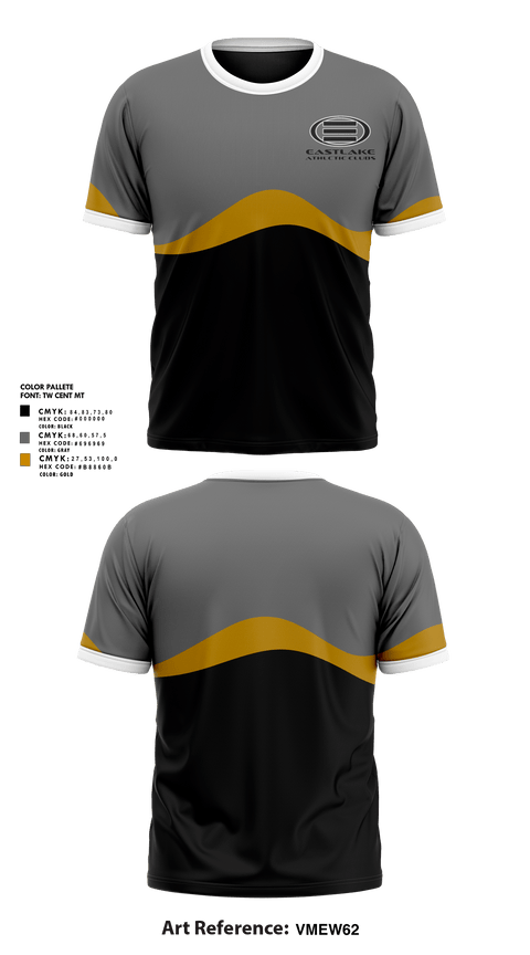 Short Sleeve Performance Shirt, Eastlake Athletic Clubs, Spirit Store, Teamtime, Team time, sublimation, custom sports apparel, team uniforms, spirit wear, spiritwear, sports uniforms, custom shirts, team store, custom team store, fundraiser sports, apparel fundraiser