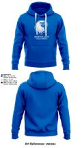Exeter Township Senior High School Field Hockey 20382029 Hoodie - 1