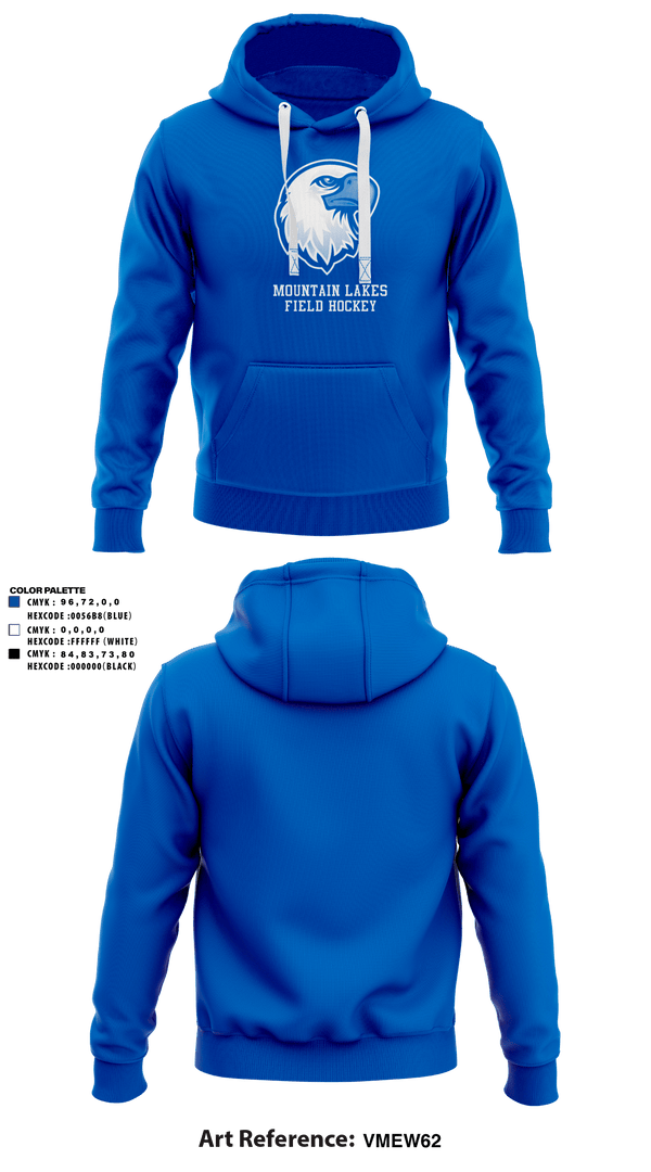Hoodie, Exeter Township Senior High School Field Hockey, Field Hockey, Teamtime, Team time, sublimation, custom sports apparel, team uniforms, spirit wear, spiritwear, sports uniforms, custom shirts, team store, custom team store, fundraiser sports, apparel fundraiser