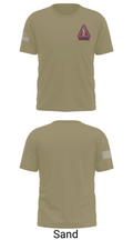 Recruiting and Retention Battalion 2441772 Short Sleeve Performance Shirt - 91