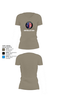 Kontrolled Kaos 4706470 Women's Short Sleeve V-neck Shirt - 64
