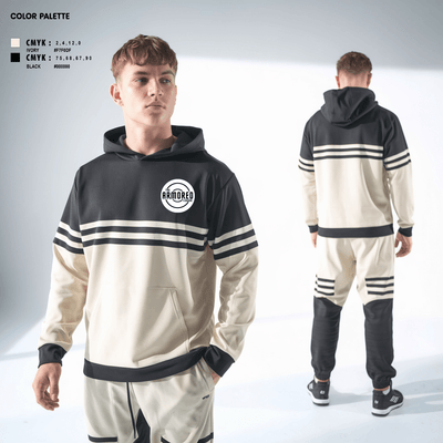 THE ARMORED LEAGUE 75061922 Hoodie - 2