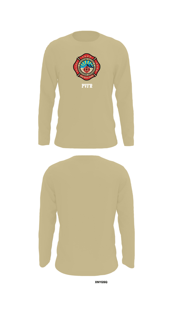 Long Sleeve Performance Shirt, PVFR, , Teamtime, Team time, sublimation, custom sports apparel, team uniforms, spirit wear, spiritwear, sports uniforms, custom shirts, team store, custom team store, fundraiser sports, apparel fundraiser